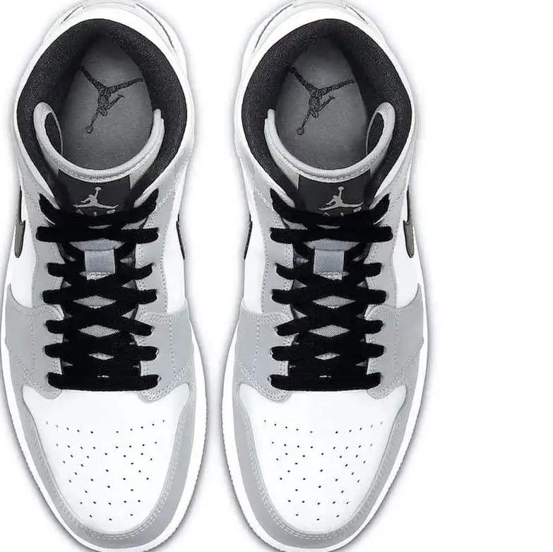 Air 1 Smoke Mid Grey Jordan 0531